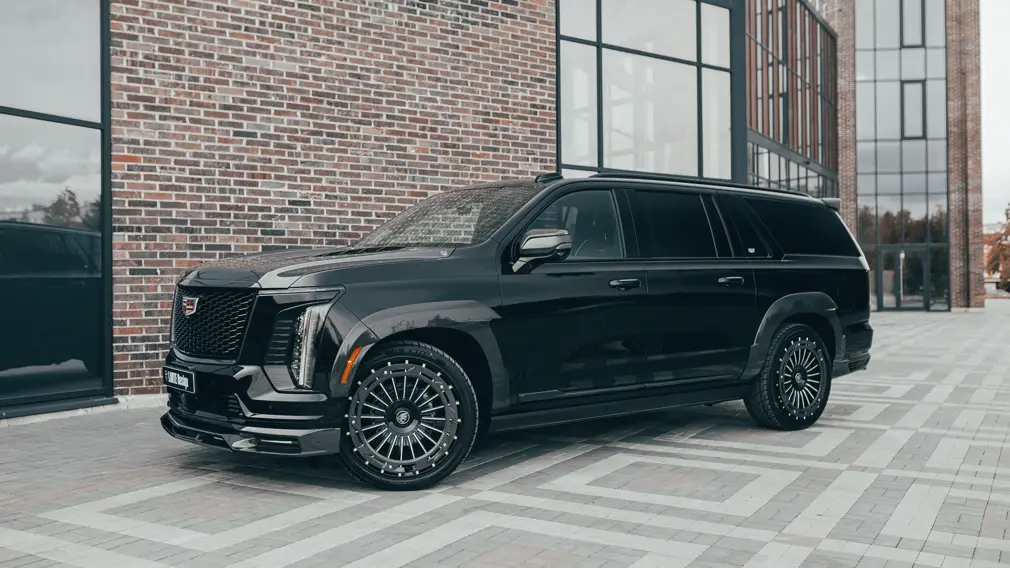 Cadillac Escalade od LARTE Design