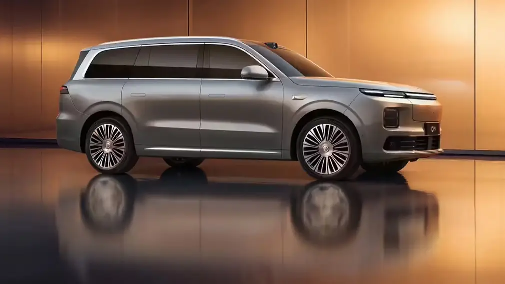 Li Auto L6