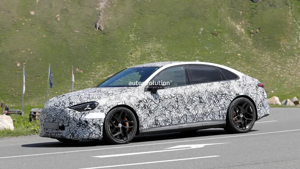 Mercedes-AMG C-Class
