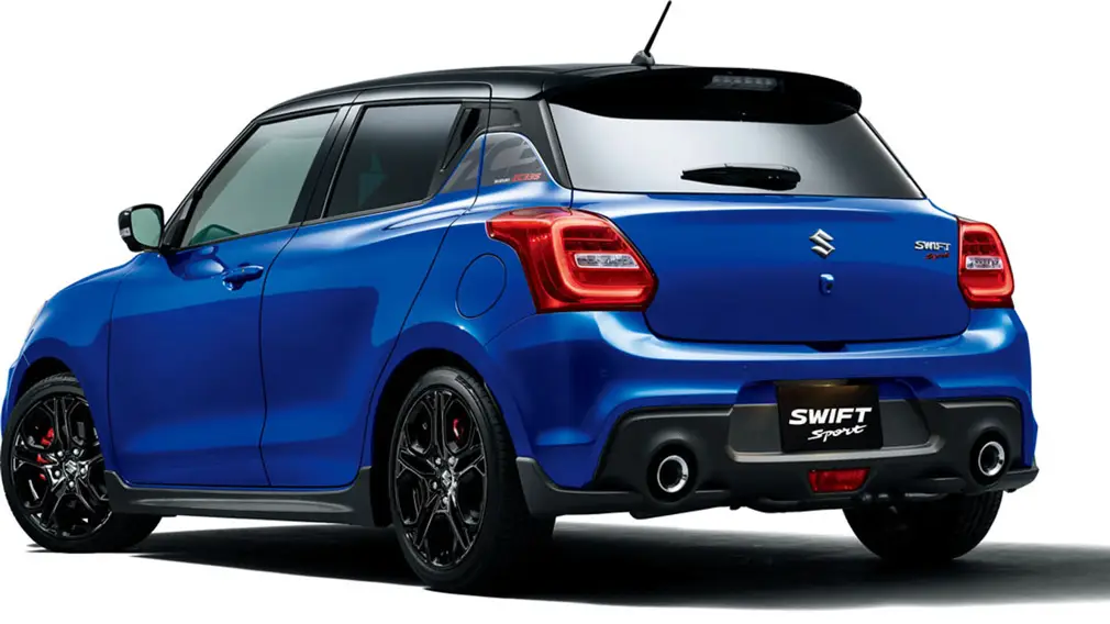 Suzuki Swift Sport