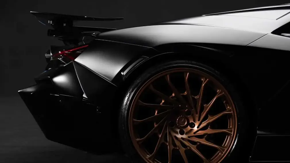 Lamborghini Revuelto Voltoro V1