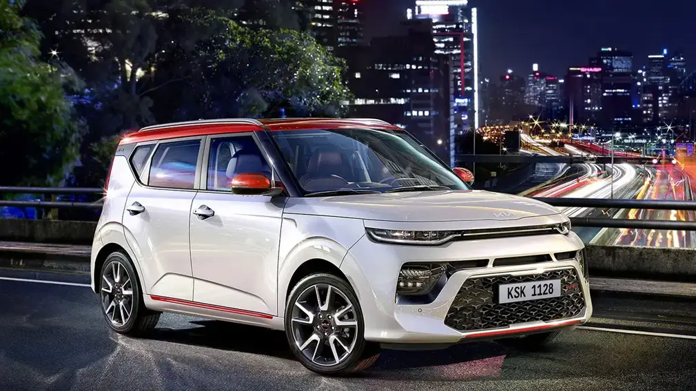 KIA Soul