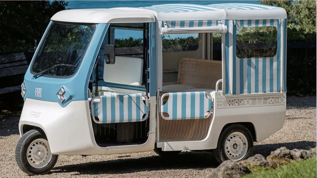 FIAT Topolino Dolcevita