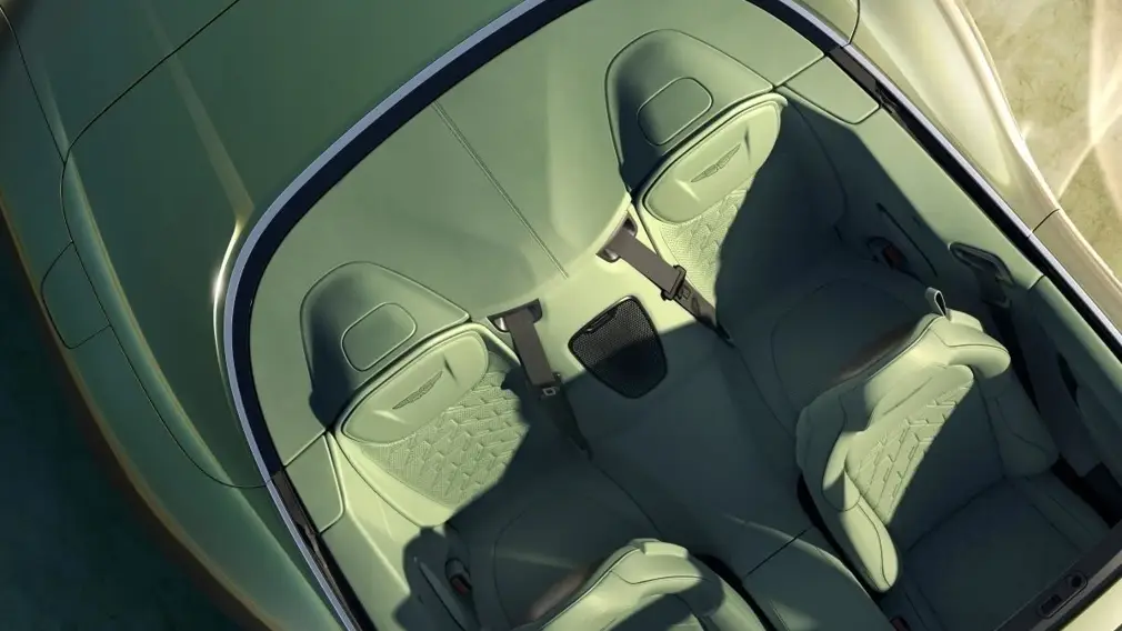 Aston Martin Vanquish / автоновости