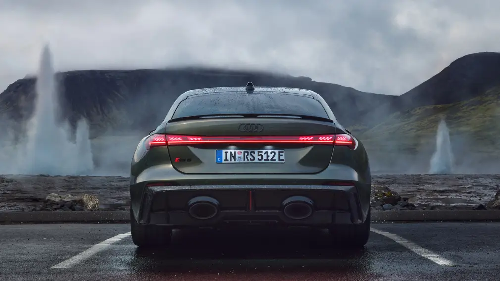 Audi RS 5 Avant