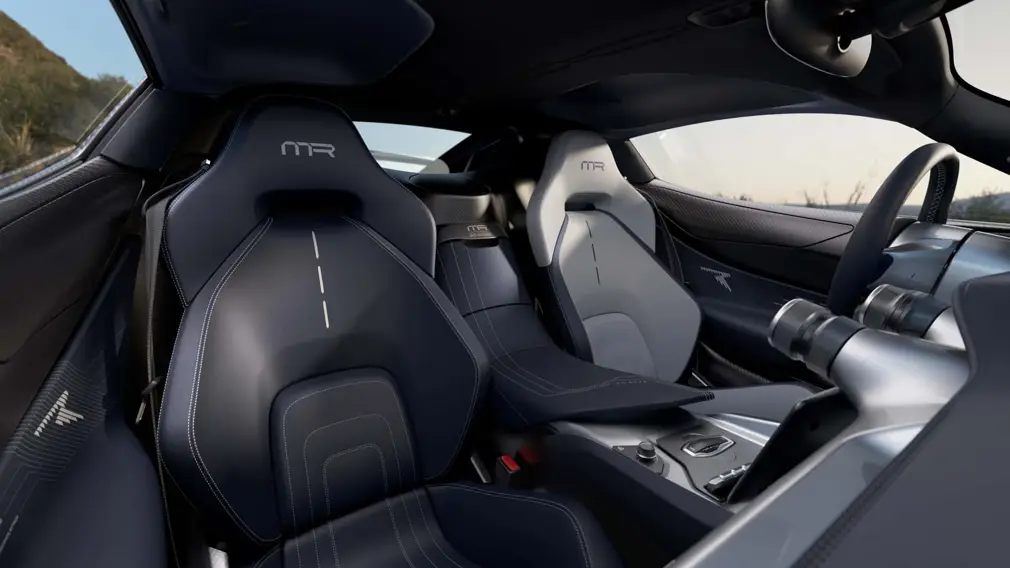 Rimac Nevera R Founder&rsquo;s Edition / автоновости