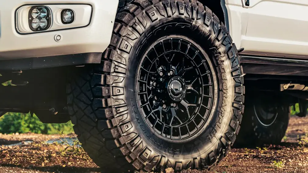 Vossen,Ford F-250 Super Duty