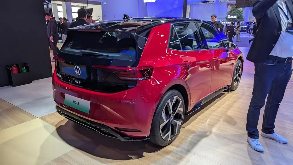 Volkswagen ID.3 MP25 pack2