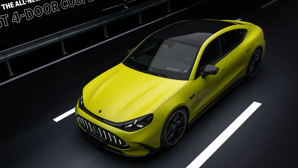 Mercedes-AMG GT