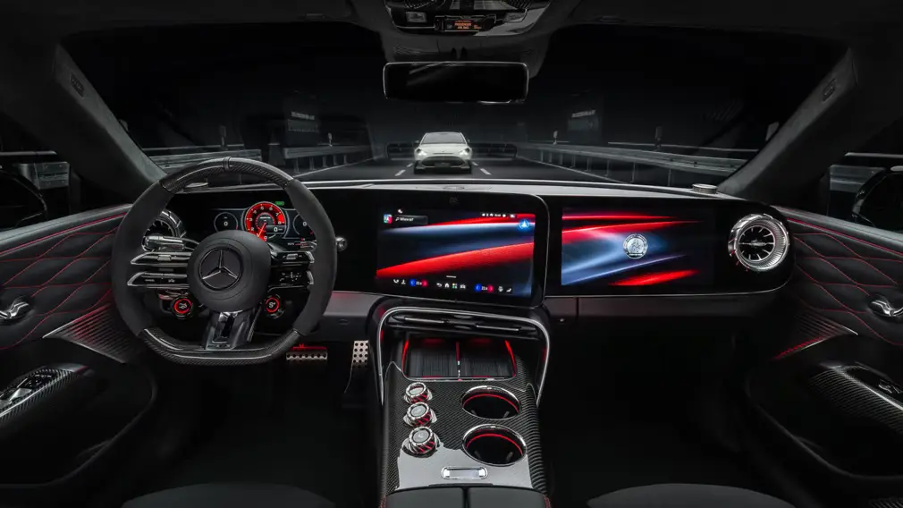 Mercedes-AMG GT