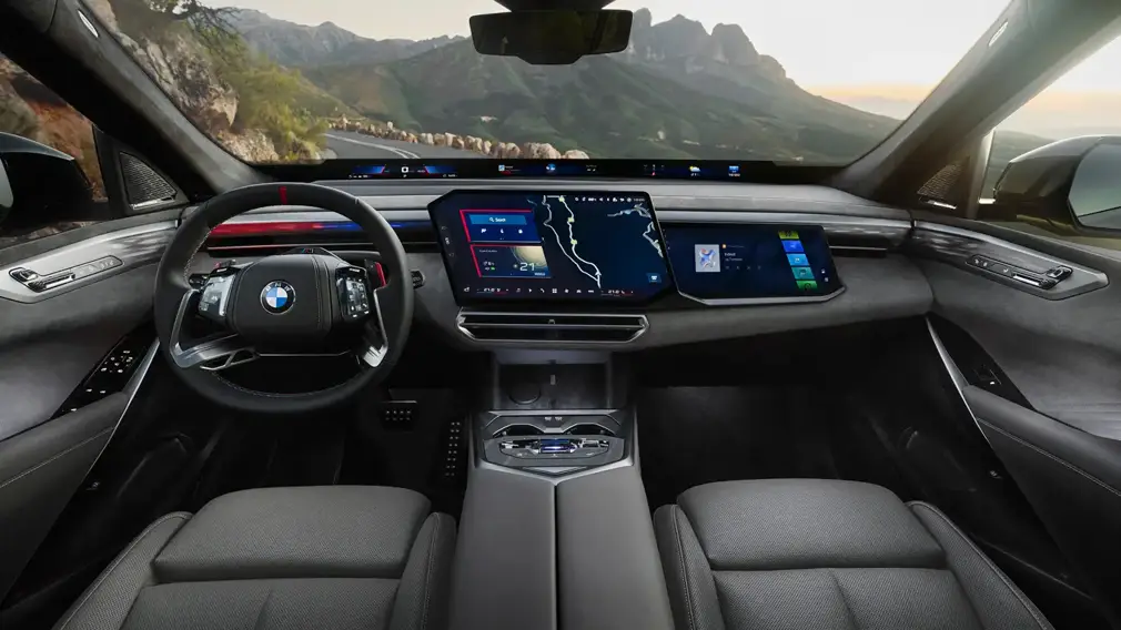 BMW X5 пятого поколения
