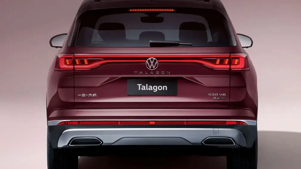 Volkswagen Talagon