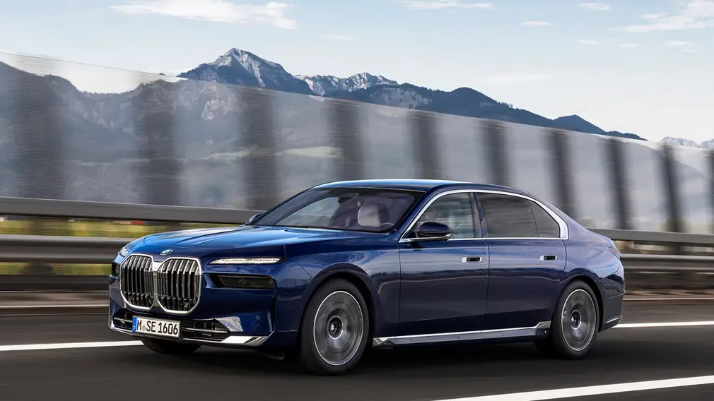 BMW 7 Series