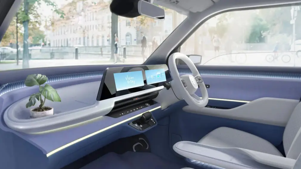 Suzuki Vision e-Sky