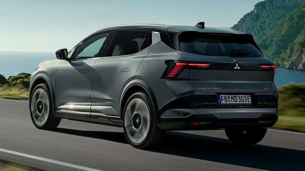Mitsubishi Eclipse Cross