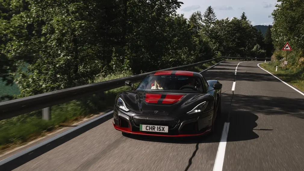 Rimac Nevera