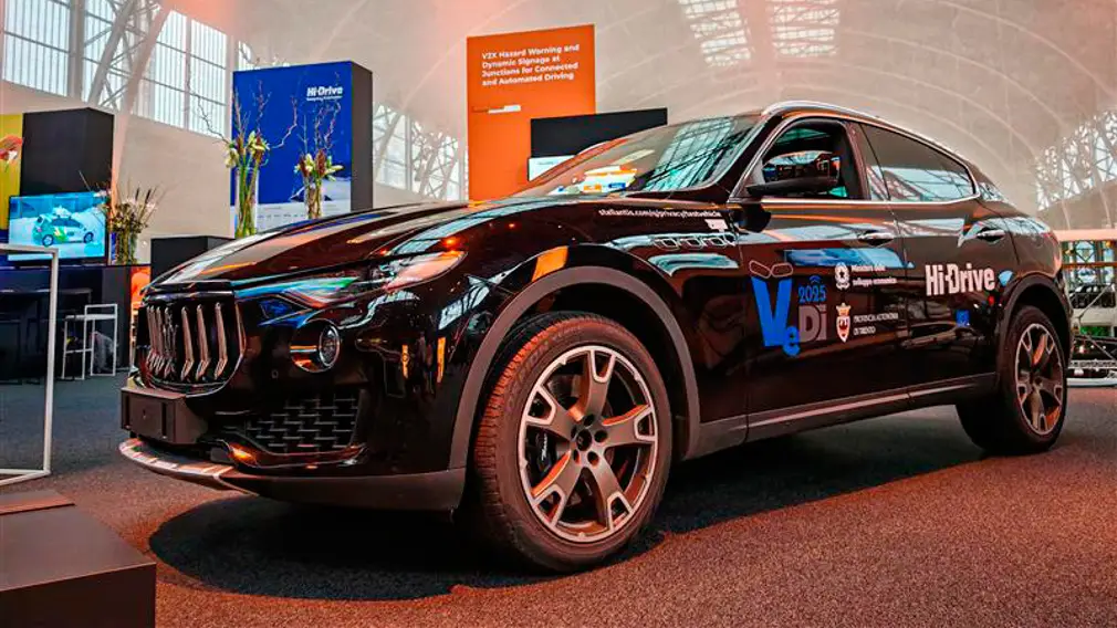 Stellantis,Maserati Levante