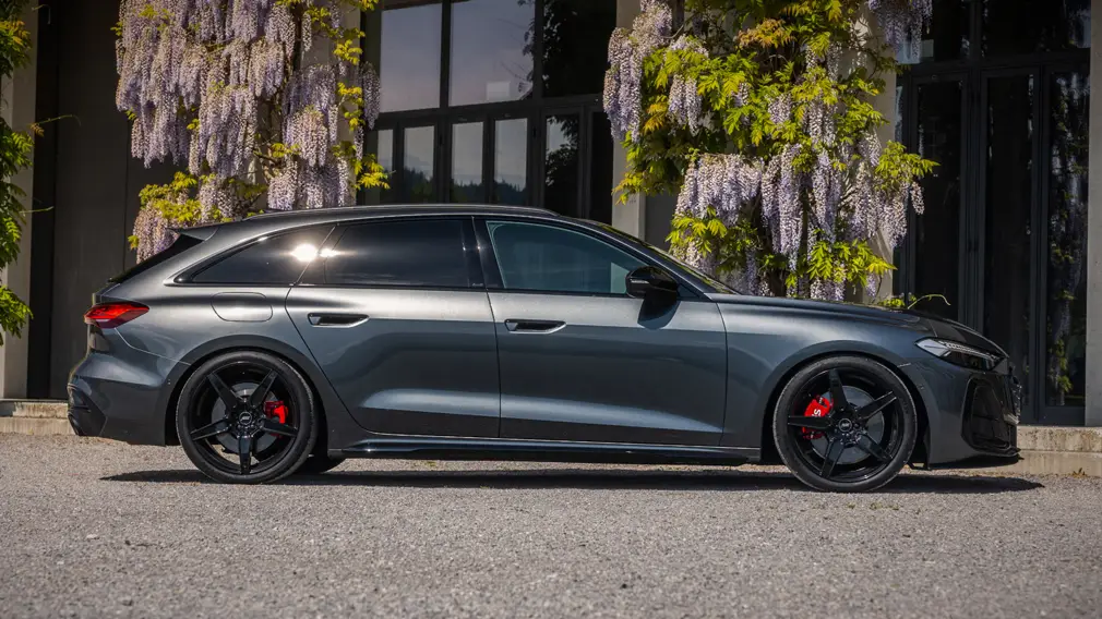 Audi S5 Avant
