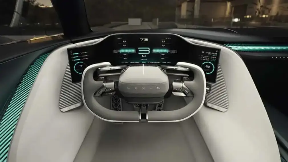 Lexus LFA Concept