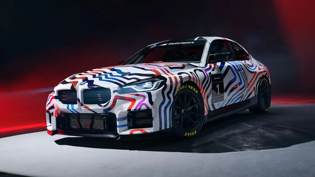 BMW M2 Racing