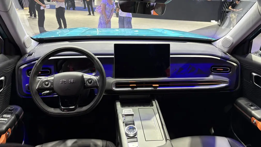 BAIC BJ40 / 자동차 뉴스