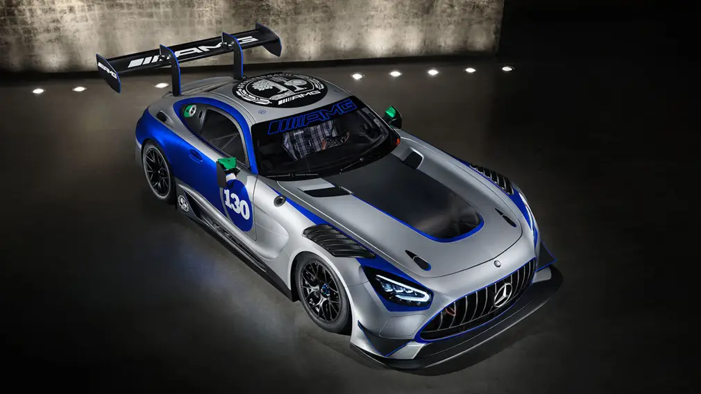 Mercedes-AMG GT3 Edition 130Y Motorsport