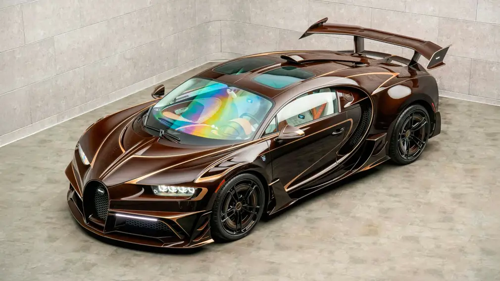 Mansory,Vincero,Vivere,Bugatti
