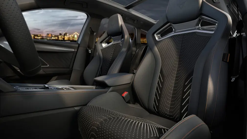 Cupra Leon VZx Sportstourer