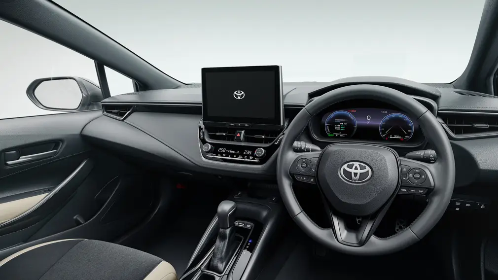 Toyota Corolla Sport