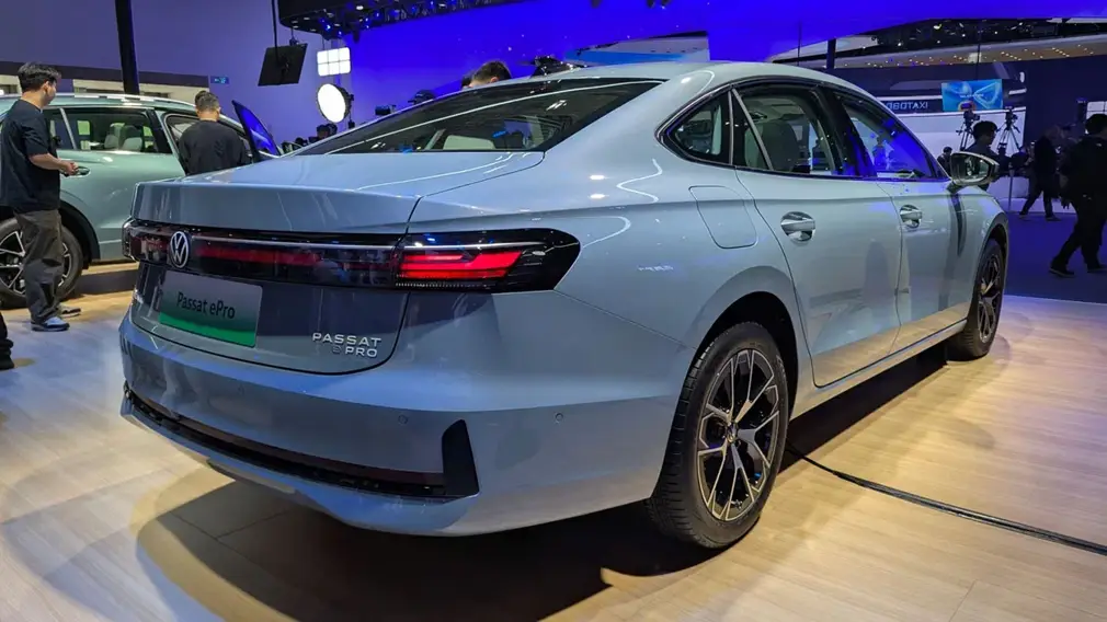 Volkswagen Passat ePro