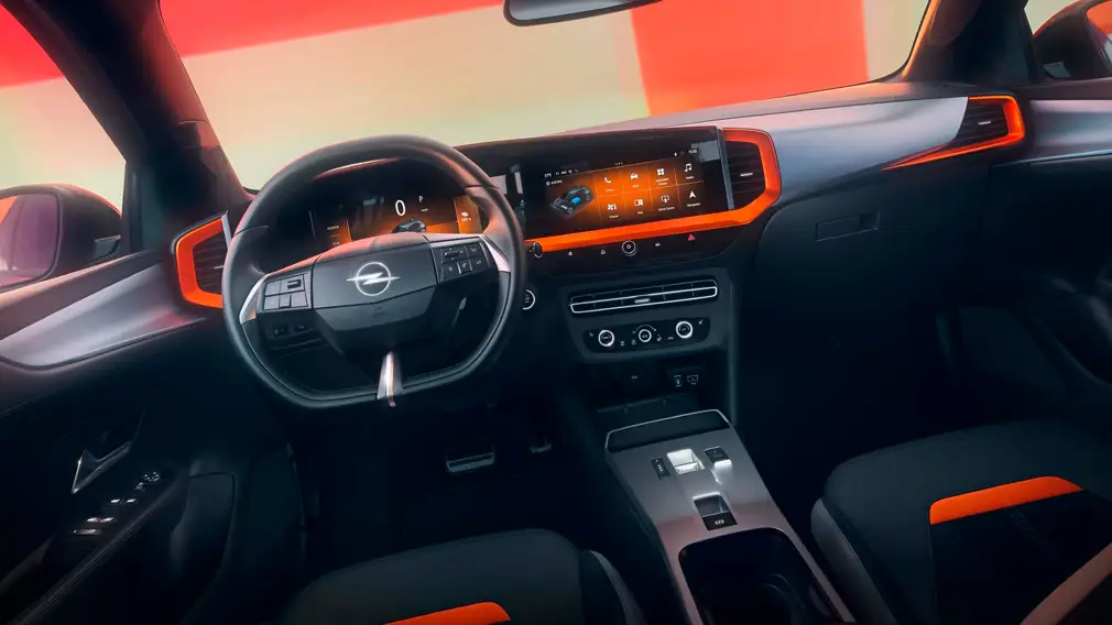 Opel Mokka Yes