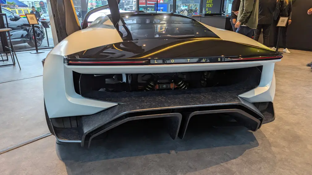 Lotus,IAA Mobility 2025,Автосалон в Мюнхене 2025