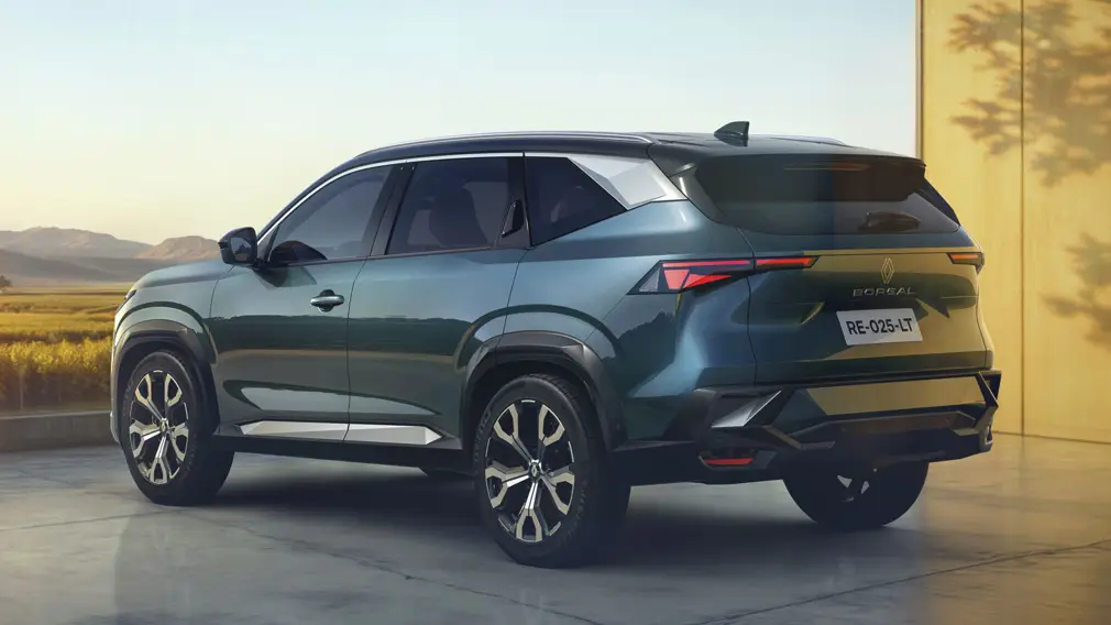 Renault Boreal
