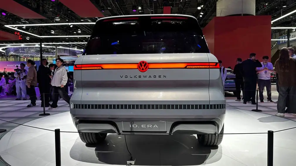 Volkswagen ID. ERA