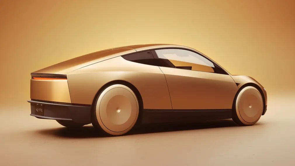Tesla Cybercab