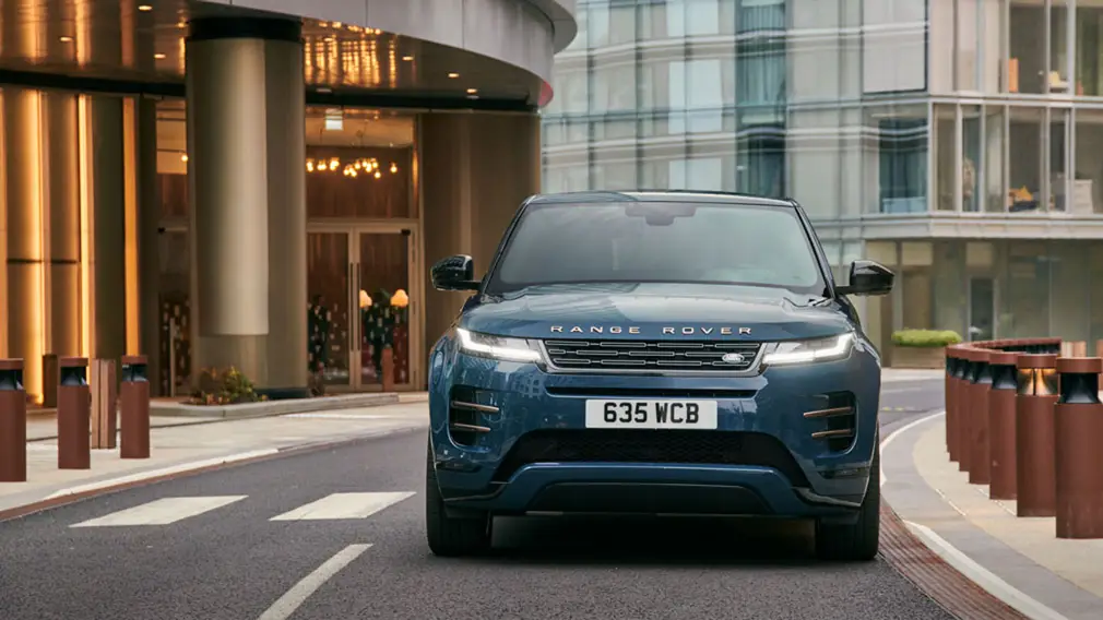 Range Rover Evoque