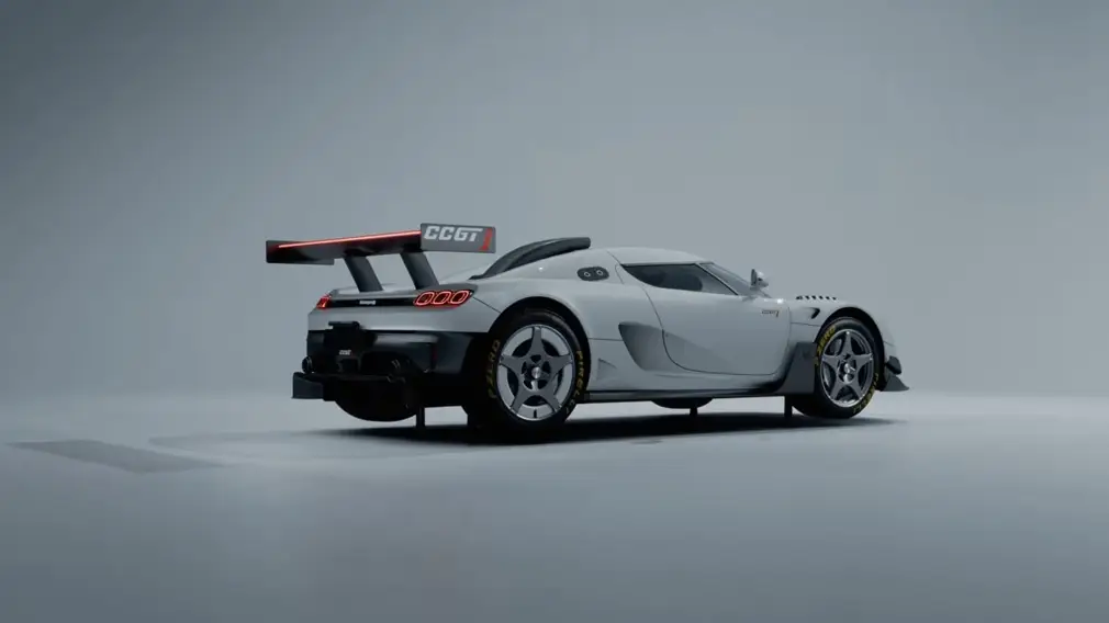 Koenigsegg CCGT1