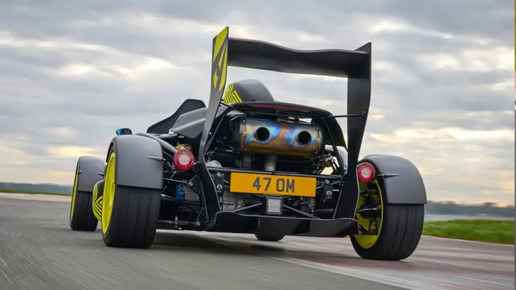 Ariel Atom 4RR