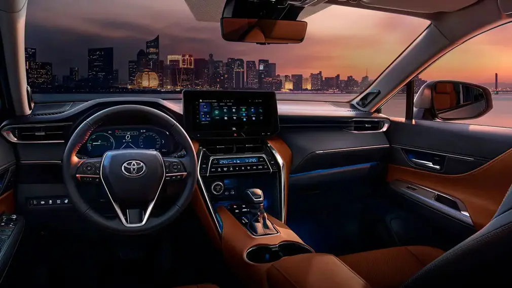 Toyota Venza