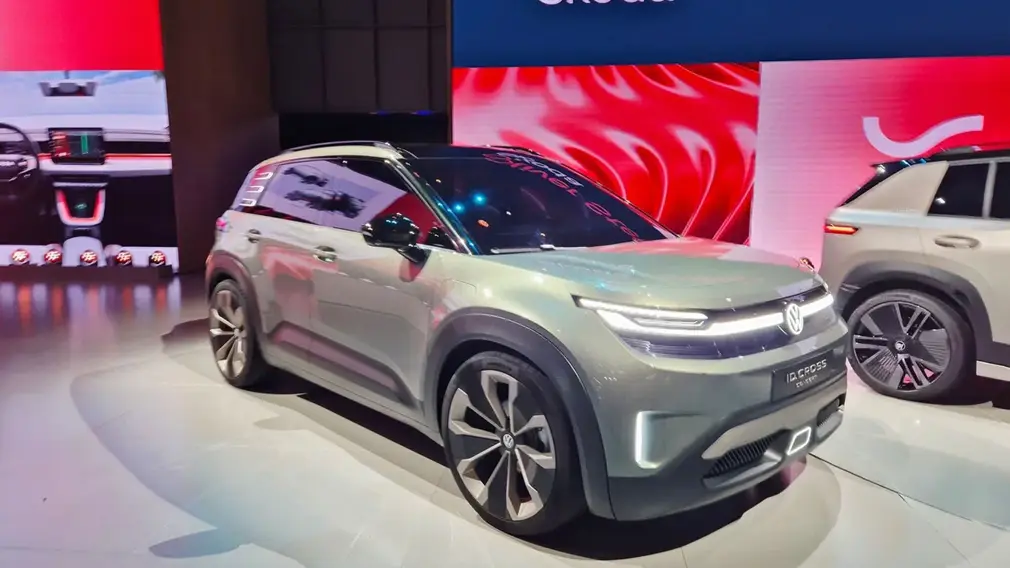 Volkswagen ID.Cross Concept