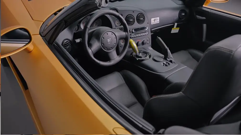 Dodge Viper SRT/10 Hurst 50th Anniversary