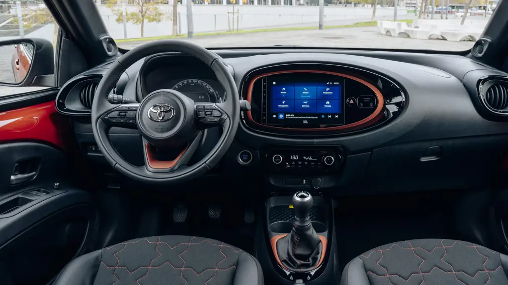 Toyota Aygo X