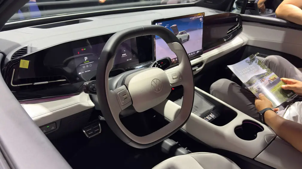 Volkswagen ID.UNYX 07