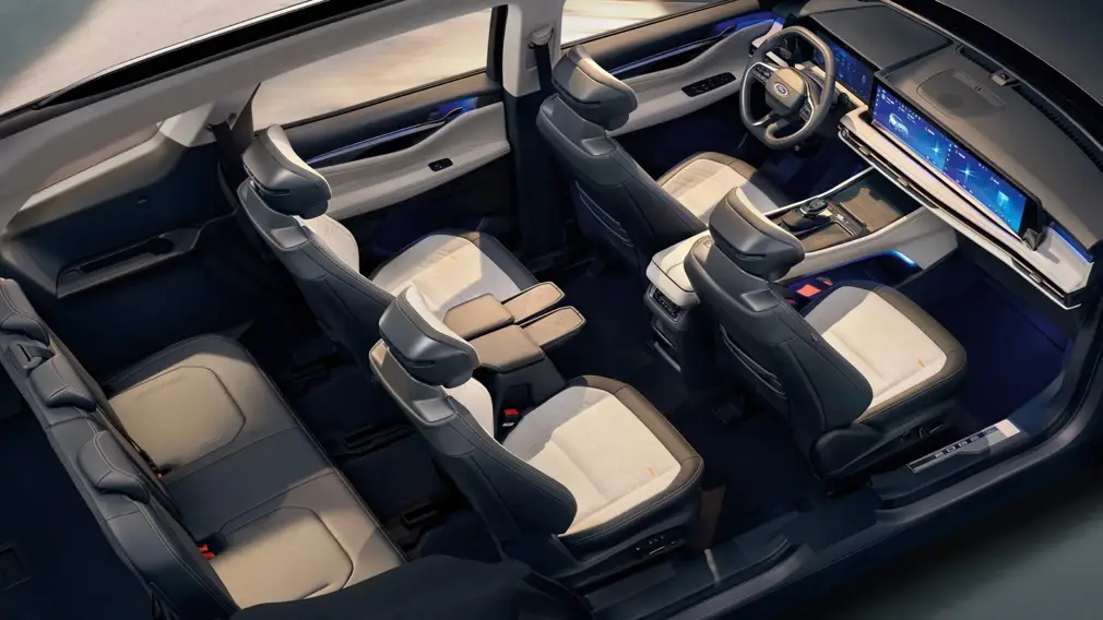 Ford Edge L