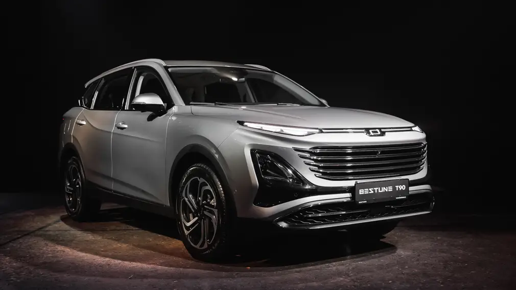 BESTUNE T90,новый BESTUNE T90