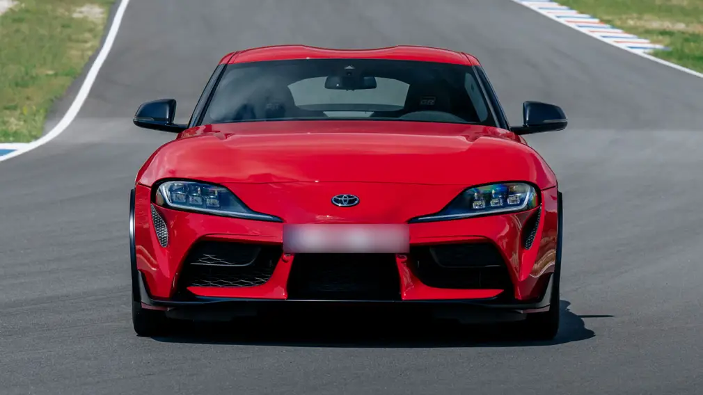 Toyota Supra Lightweight Evo: прощальная трековая версия для Европы