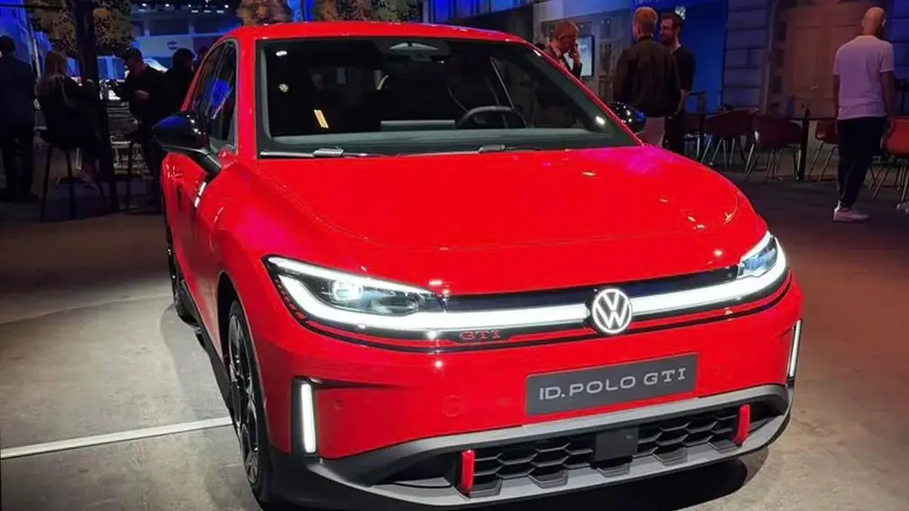 Volkswagen ID.Polo GTI
