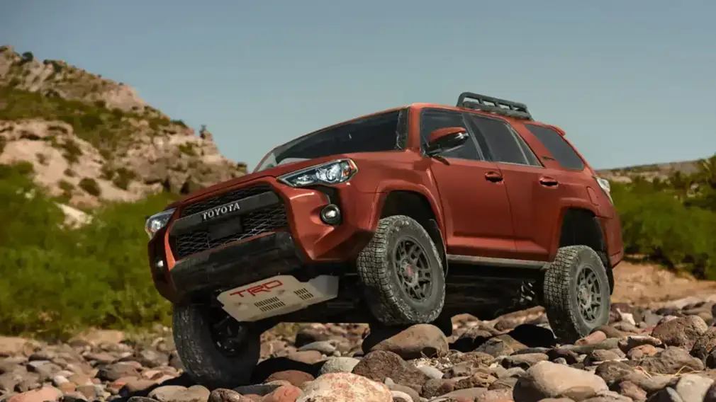 Toyota 4Runner