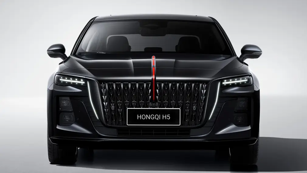 Hongqi H5 Black Edition