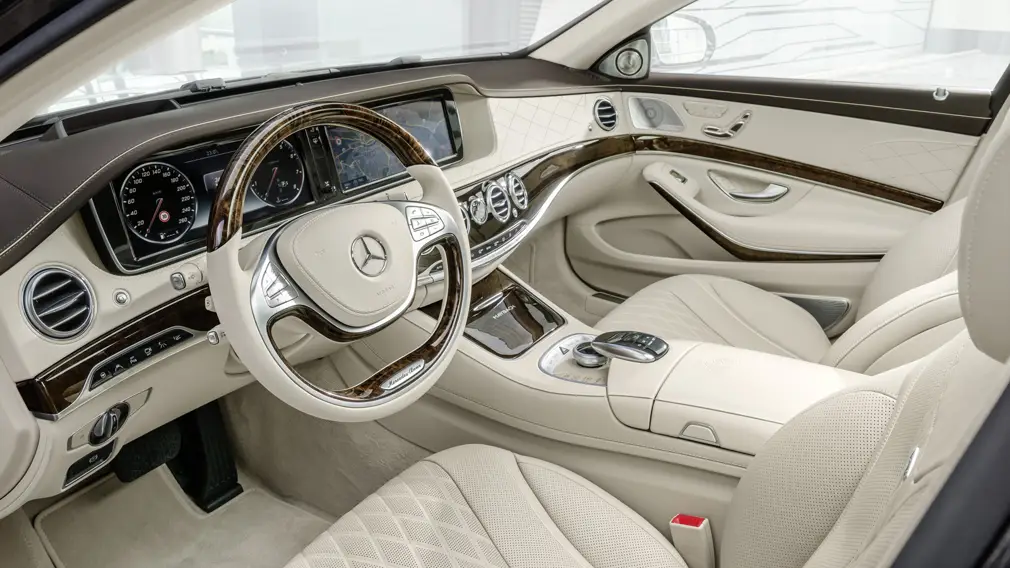 Mercedes-Maybach S 600
